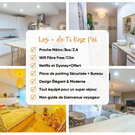 Appartement Le Coccon Entre Cambo Et Lardenne