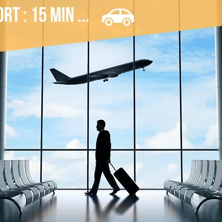 Le Coccon Entre Cambo Et Lardenne Toulouse