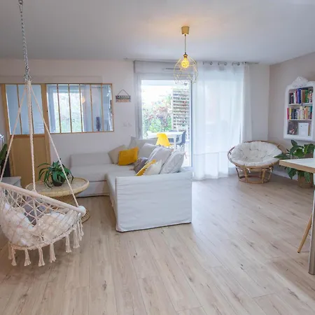 Le Coccon Entre Cambo Et Lardenne