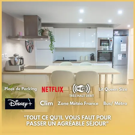 Appartement Le Coccon Entre Cambo Et Lardenne