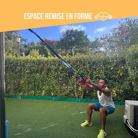 Daire Le Coccon Entre Cambo Et Lardenne *