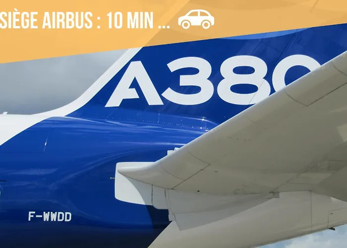 Le Coccon Entre Cambo Et Lardenne Daire Toulouse