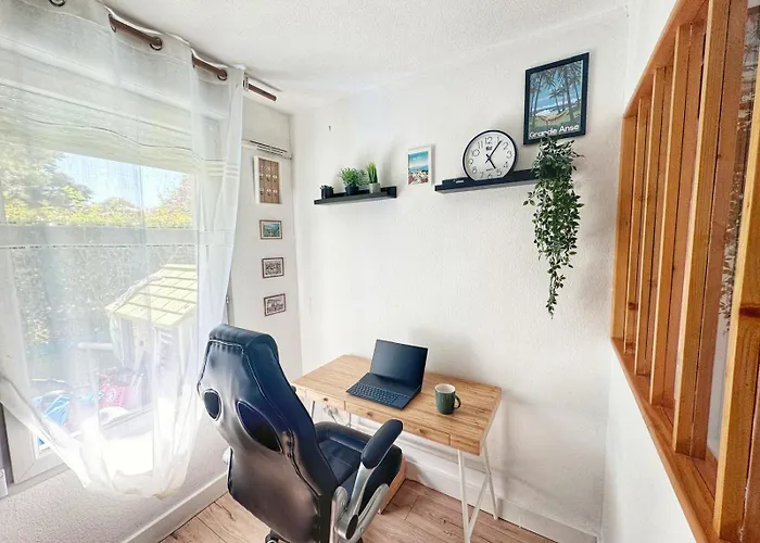 Le Coccon Entre Cambo Et Lardenne Apartmán *