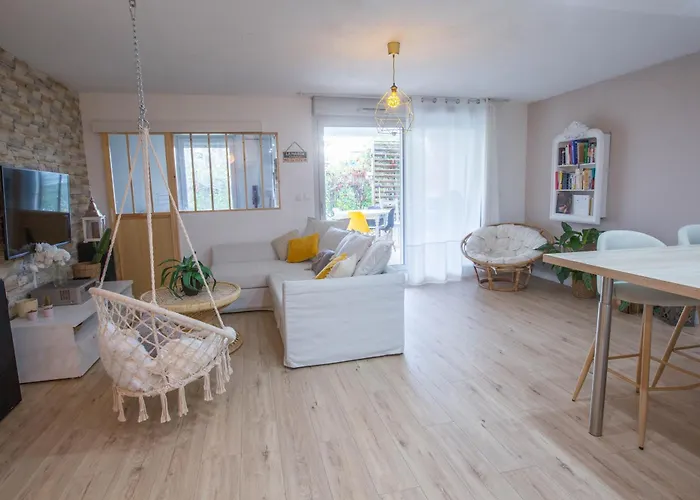 Le Coccon Entre Cambo Et Lardenne