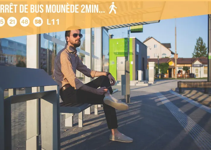 Le Coccon Entre Cambo Et Lardenne Daire