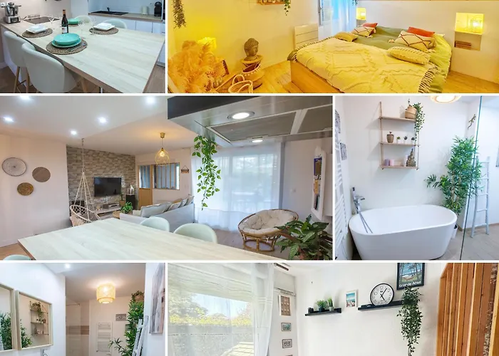 Le Coccon Entre Cambo Et Lardenne Daire *