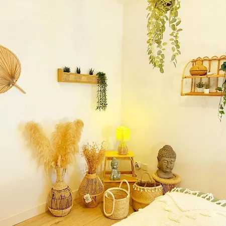 Le Coccon Entre Cambo Et Lardenne * トゥールーズ