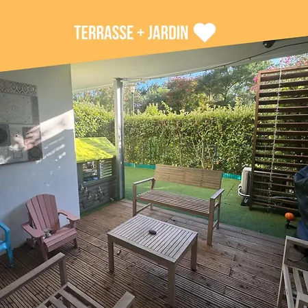 Le Coccon Entre Cambo Et Lardenne * トゥールーズ