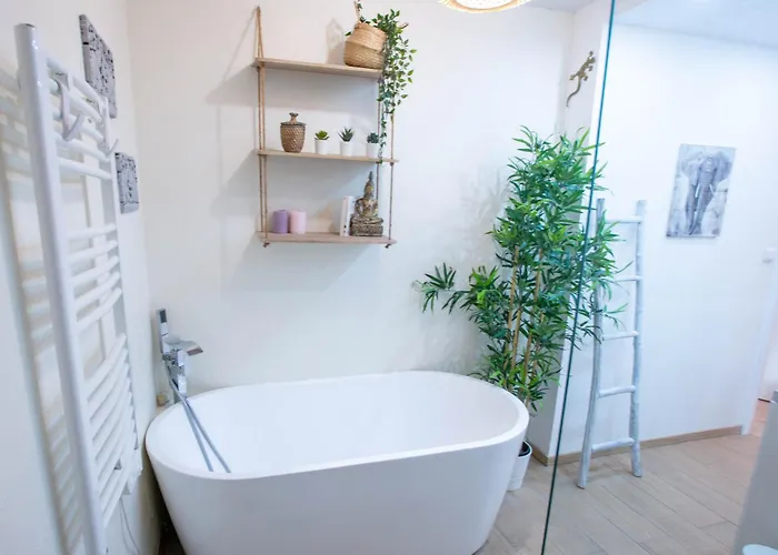 Le Coccon Entre Cambo Et Lardenne Apartamento Toulouse