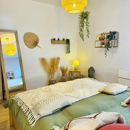 Apartman Le Coccon Entre Cambo Et Lardenne *