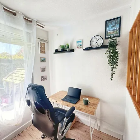 Le Coccon Entre Cambo Et Lardenne Apartman *