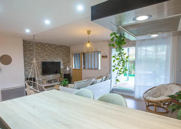 Le Coccon Entre Cambo Et Lardenne Appartement