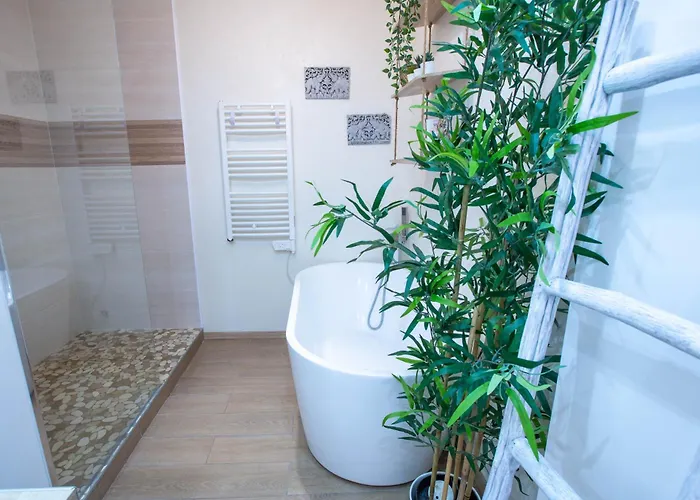 Le Coccon Entre Cambo Et Lardenne Appartement *